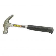 Stanley Jacketed Steel Handle Hammer